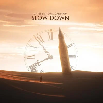 Slow Down 专辑 Cadmium/Deven Benjamin