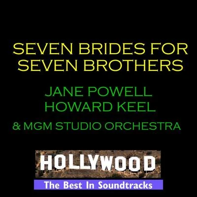 Jane Powell Seven Brides For Seven Brothers