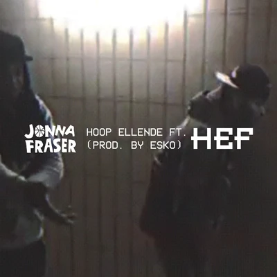 Hoop Ellende 專輯 Jonna Fraser