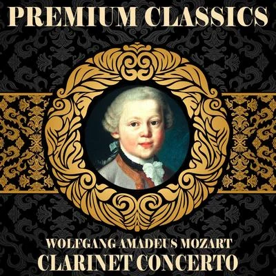 Orquesta Sinfónica De Radio Hamburgo Wolfgang Amadeus Mozart: Premium Classics. Clarinet Concerto