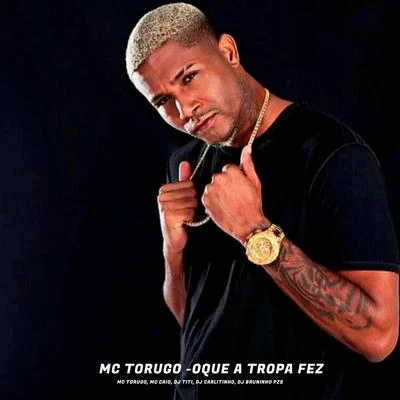 O QUE A TROPA FEZ 專輯 MC Caio