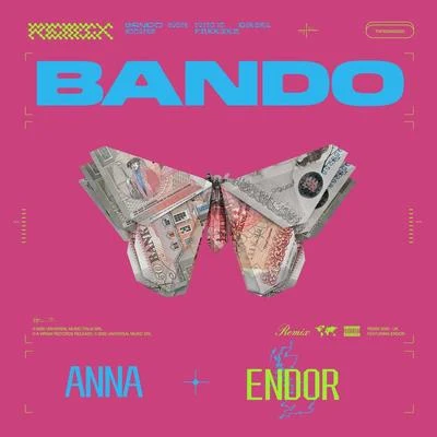 Bando (Endor Remix) 專輯 ENDOR