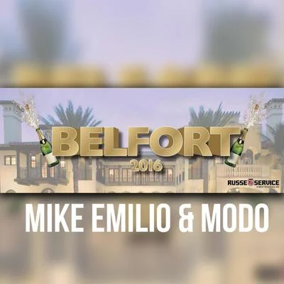 Mike Emilio Belfort 2016