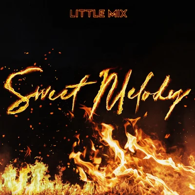 Sweet Melody 專輯 Little Mix