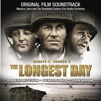 The Longest Day (Original Motion Picture Soundtrack) 專輯 Maurice Jarre/Dmitri Shostakovich/Georges Ulmer/Johann Strauss I/Cantovano and His Orchestra