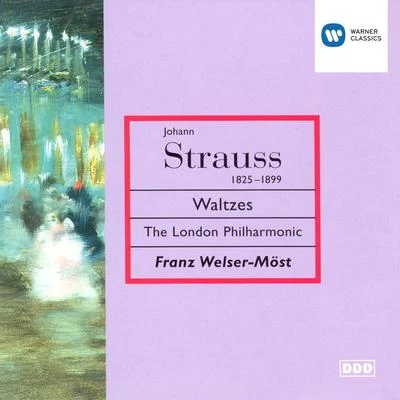 Waltzes 專輯 Dame Felicity LottDella JonesKeith LewisSir Willard WhiteDavid BellLondon Philharmonic OrchestraLondon Philharmonic ChoirFranz Welser-Möst/Franz Welser-Möst/London Philharmonic Orchestra/London Philharmonic OrchestraLondon Philharmonic ChoirFranz Welser-Möst/Michael Hext