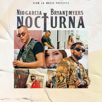 Nocturna 專輯 Nio Garcia