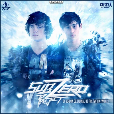 Sub Zero ProjectE-Force Scream EP