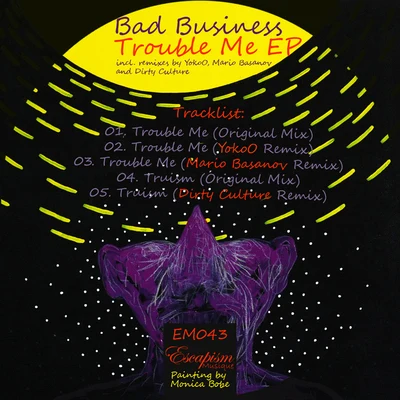 Trouble Me EP 专辑 Oh He Dead/Bad Business