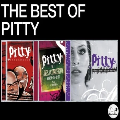 The Best of Pitty 專輯 Pitty