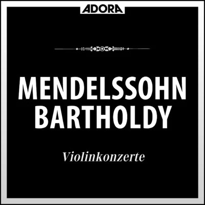 Mendelssohn: Violinkonzert - Konzert für Violine und Klavier 專輯 Marylene Dosse/Magda Tagliaferro/Hamburg Symphony Orchestra/Florian Uhlig/Jean Francaix