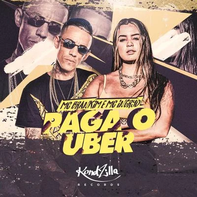 MC Brankim/MC Ingryd Paga o Uber