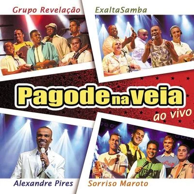 Pagode Na Veia 專輯 Exaltasamba