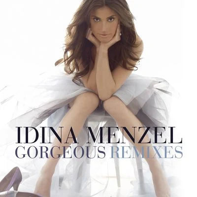 Idina Menzel Gorgeous (3-track DMD Maxi)