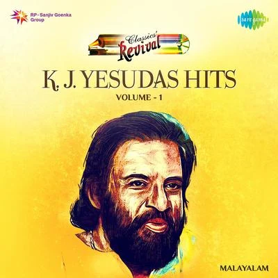 K.J. Yesudas Revival Hits Volume 01 專輯 K.J. Yesudas/P. Jayachandran