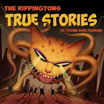 True Stories 專輯 The Rippingtons