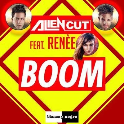 Boom 專輯 Alien Cut/Amoroso/Felipe