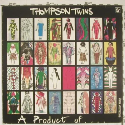 A Product of 專輯 Thompson Twins