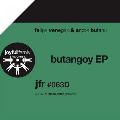 Butangoy 專輯 Hanfry Martinez/Felipe Venegas