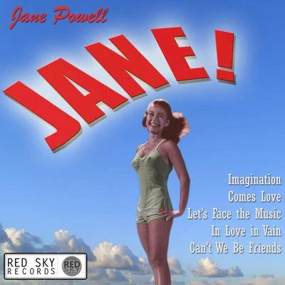 Jane Powell Jane!