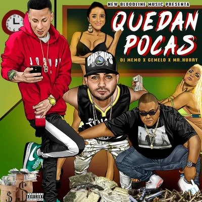 Quedan Pocas 專輯 El Gemelo