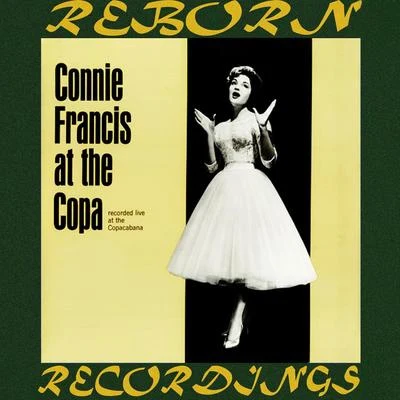 Connie at the Copa (HD Remastered) 專輯 Connie Francis