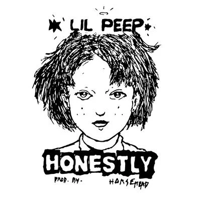 Honestly 專輯 Lil Peep