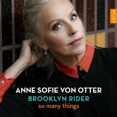 Anne Sofie von OtterWilliam ChristieAntonio AbeteDaniel ZalayChoeurs et Orchestre des Arts FlorissantsSylvia Tro SantaféGiovanni FurlanettoSandrine PiauLawrence ZazzoWilliam ChristieChoeurs et Orchestre des Arts FlorissantsAnne Sofie von OtterLawrence ZazzoSylvia Tro SantaféGiovanni FurlanettoElizabeth Norberg-SchulzSandrine PiauAntonio Abete So Many Things