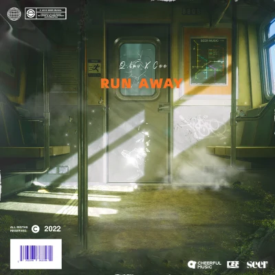 Run Away 專輯 Cee (陈然)/YEHAIYAHAN