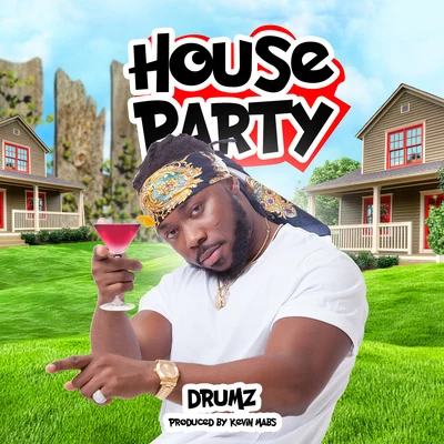 House Party 專輯 Flowking Stone/Drumz