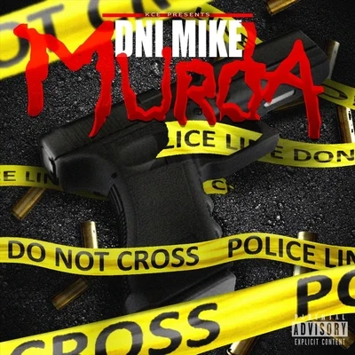 Murda 專輯 Prince Dreda/Dni Mike/Zayel