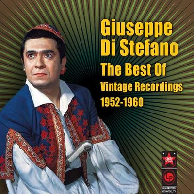 The Best Of - Vintage Recordings 1952-1960 專輯 Giuseppe Di Stefano