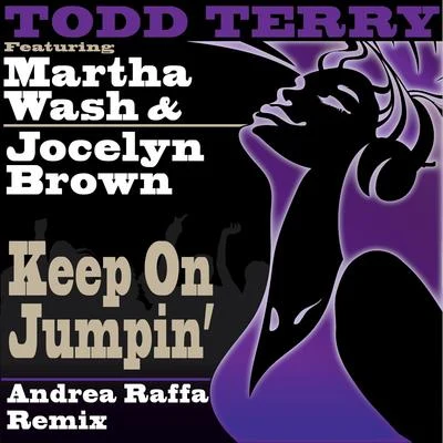 Keep on Jumpin&#x27; (Andrea Raffa Remix) 专辑 Lauren Rose/Andrea Raffa