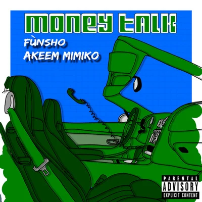 Money Talk 专辑 Funsho/Noochie