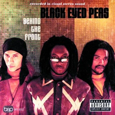 Behind The Front 專輯 Black Eyed Peas