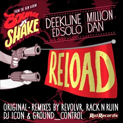 Reload 專輯 Mc Spyda/Ed Solo