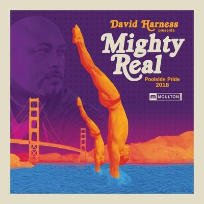 Mighty Real Poolside Pride 2018 專輯 Dan K/David Harness/Mark Farina/Small Talk/Boombox