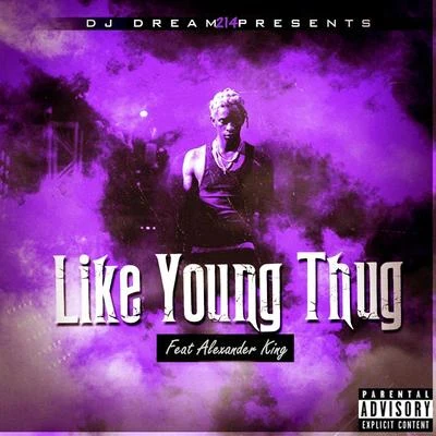 Like Young Thug (feat. Alexander King) 專輯 Jay Hollin/DJ Dream214