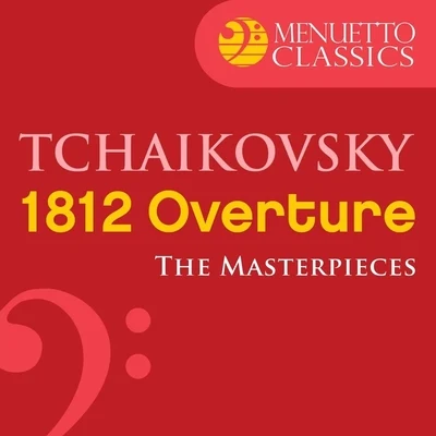 Maurice AbravanelBeverly SillsFlorence KopleffUtah Symphony OrchestraUniversity of Utah Civic Chorale The Masterpieces - Tchaikovsky: 1812 Overture, Op. 49