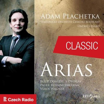 Arias 專輯 Roman Válek/Czech Ensemble Baroque Orchestra/Adam Plachetka