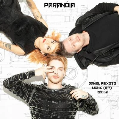 Paranoia 專輯 Michael Deep/Rocca/Wade/The Messenger/Ivan Pica