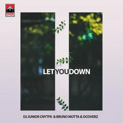 Let You Down 專輯 Dcoverz