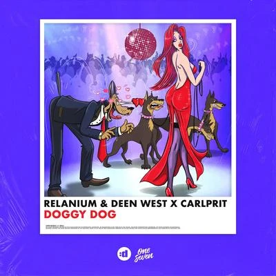 Doggy Dog 专辑 G/Carlprit/Polina/Rosette/Neon Hitch