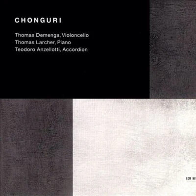 Chonguri 專輯 Thomas Demenga/Philippe Racine