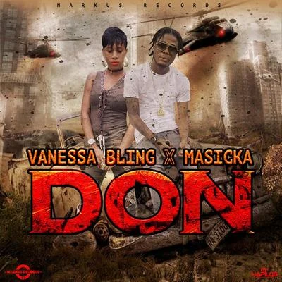 Don 專輯 Vanessa Bling/TGUT