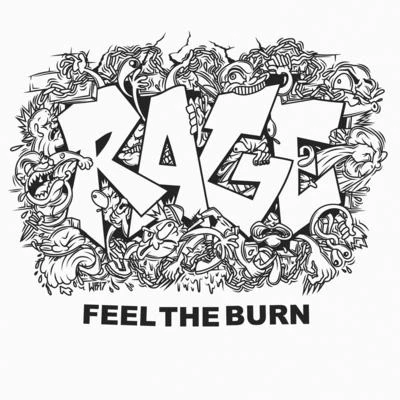 Feel the Burn 專輯 Rage/Trim