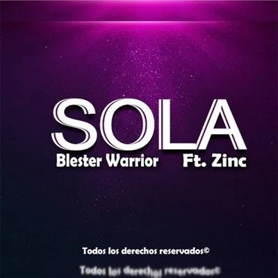 Sola 專輯 Zinc