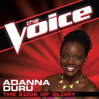 Adanna Duru The Edge Of Glory