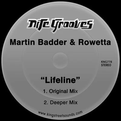 Lifeline 專輯 Knytro/Martin Badder