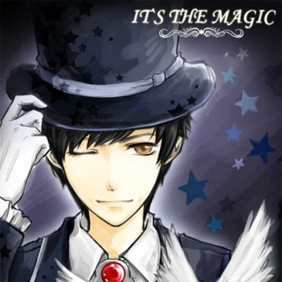 Its The Magic 專輯 甦醒 (Allen)